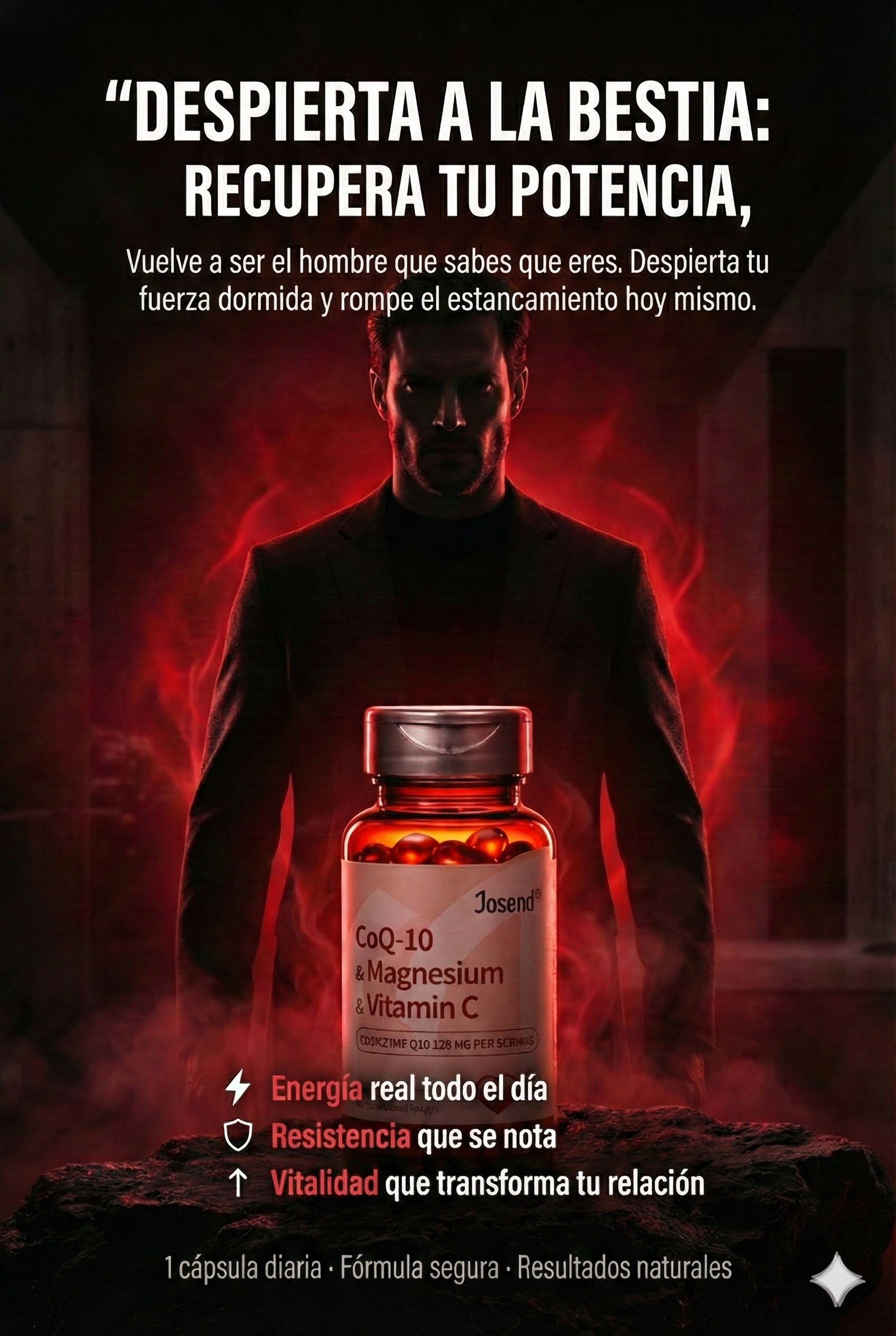 CO10 - "Despierta a la Bestia: Recupera tu Potencia,